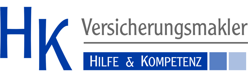 Logo HK Versicherungsmakler Inh. Jörg Stratmann